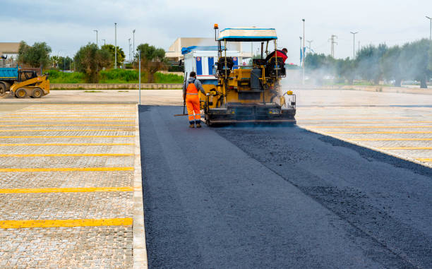 Best Commercial Driveway Pavers  in Wallis, TX