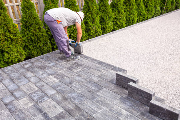 Best Driveway Paving Contractor  in Wallis, TX