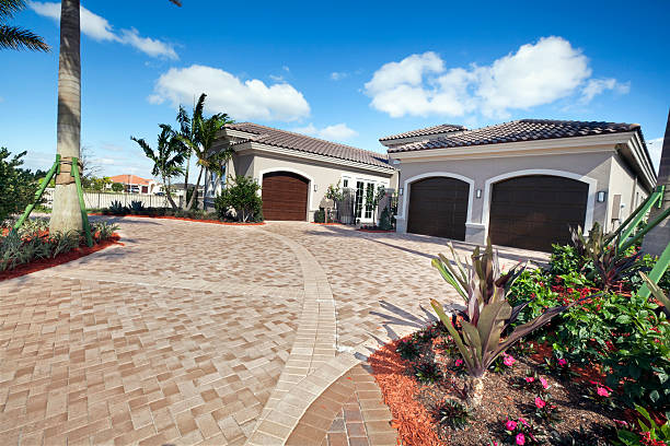Best Brick Driveway Pavers  in Wallis, TX
