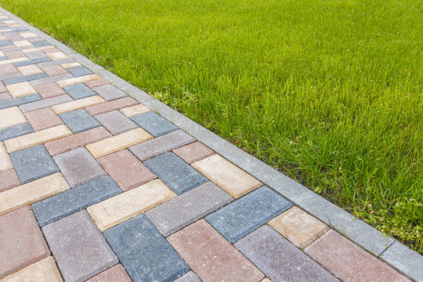 Best Residential Paver Driveway  in Wallis, TX