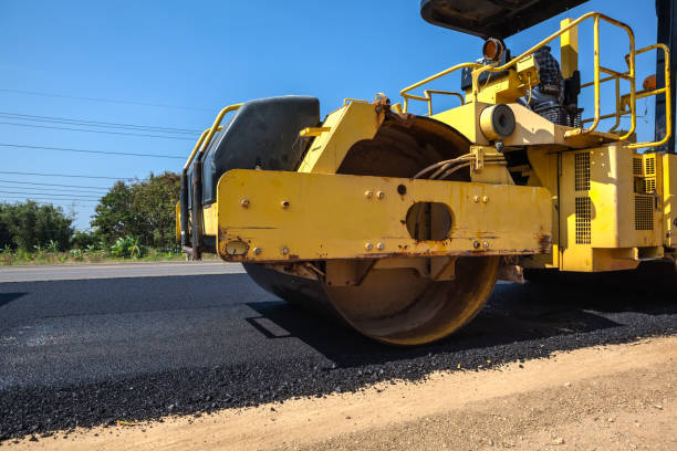 Best Driveway Paving Near Me  in Wallis, TX